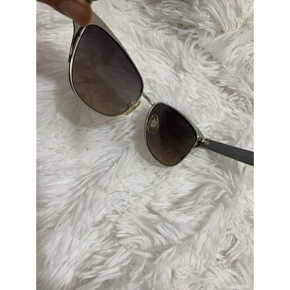 tahari cth0825-r th620 slvm grey frame sunglasses